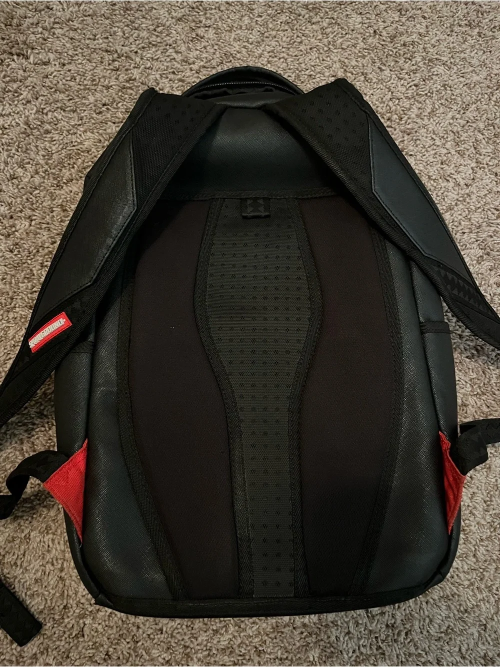 Sprayground black limited